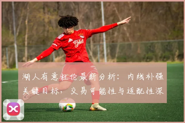 湖人有意杜伦最新分析：内线补强关键目标，交易可能性与适配性深度解读